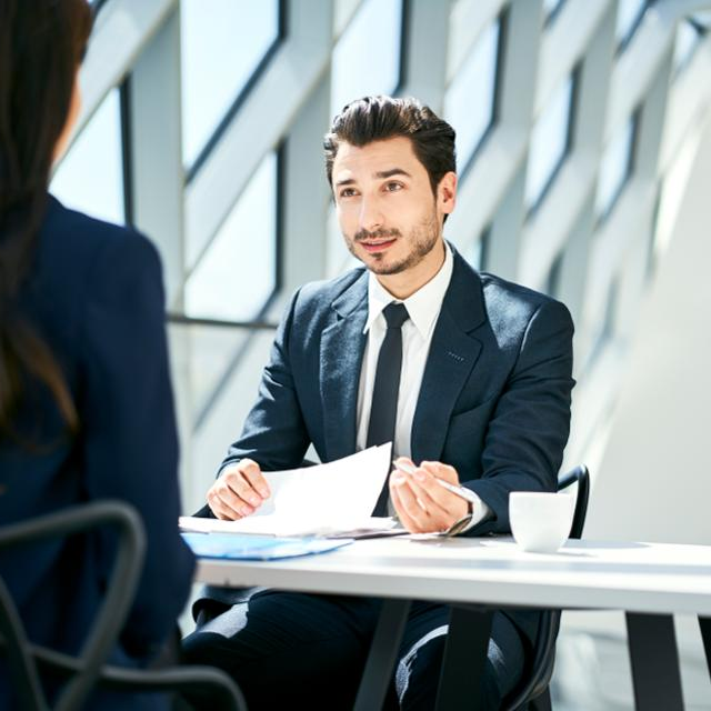Five Tips For Conducting A Great Job Interview