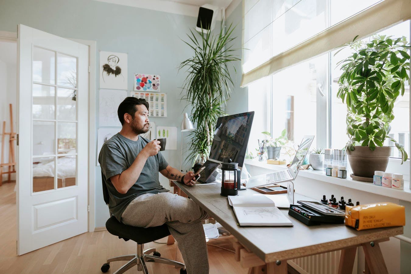 Eight Tried-And-True Tips For Starting A Home-Based Business
