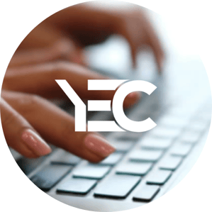 YEC Women Entrepreneurs Logo