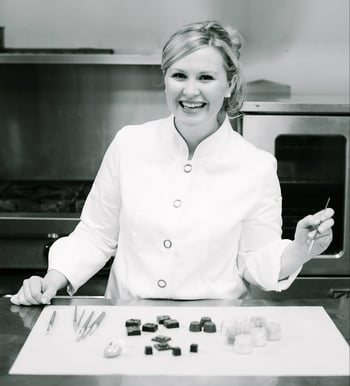 Maggie Callahan, founder of Maggie Louise Confections