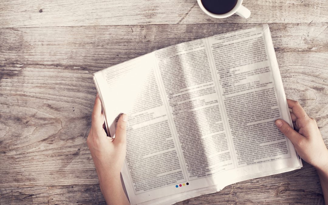 Should You Write an Article Inspired by the Headlines? 5 Questions to Help