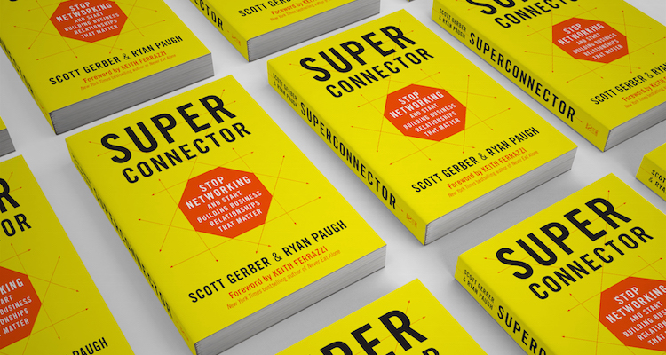 Scott Gerber and Ryan Paugh Release Superconnector Today