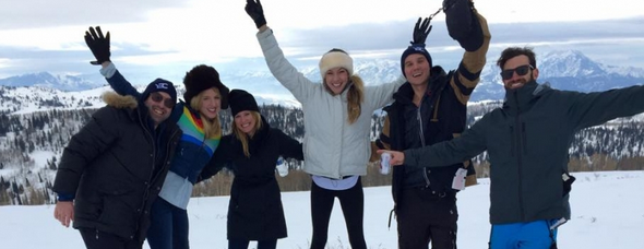 YEC Escape to Powder Mountain: Winter 2015 Recap