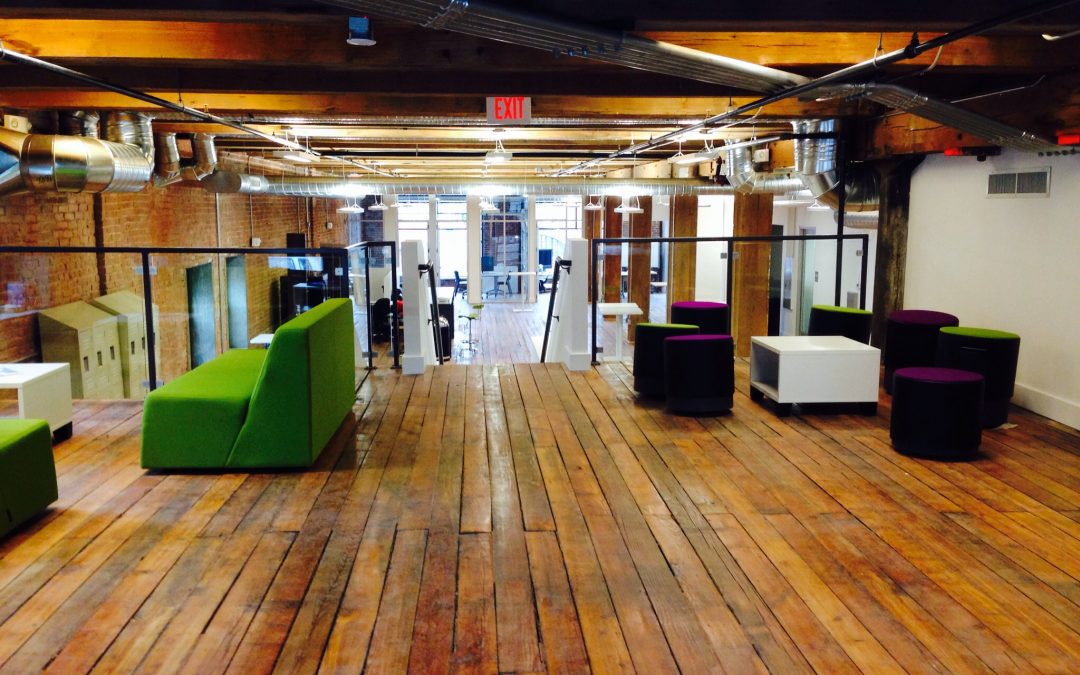 YEC Members Weigh In on the Real Lure of Co-Working