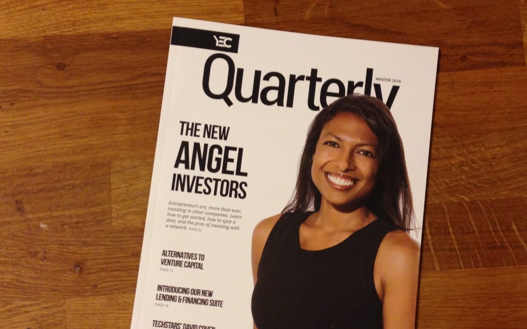 YEC Members Offer 5 Tips for Becoming a “Rockstar” Angel Investor