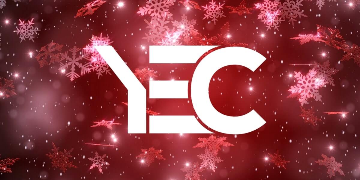 Happy Holidays 2019 from YEC!