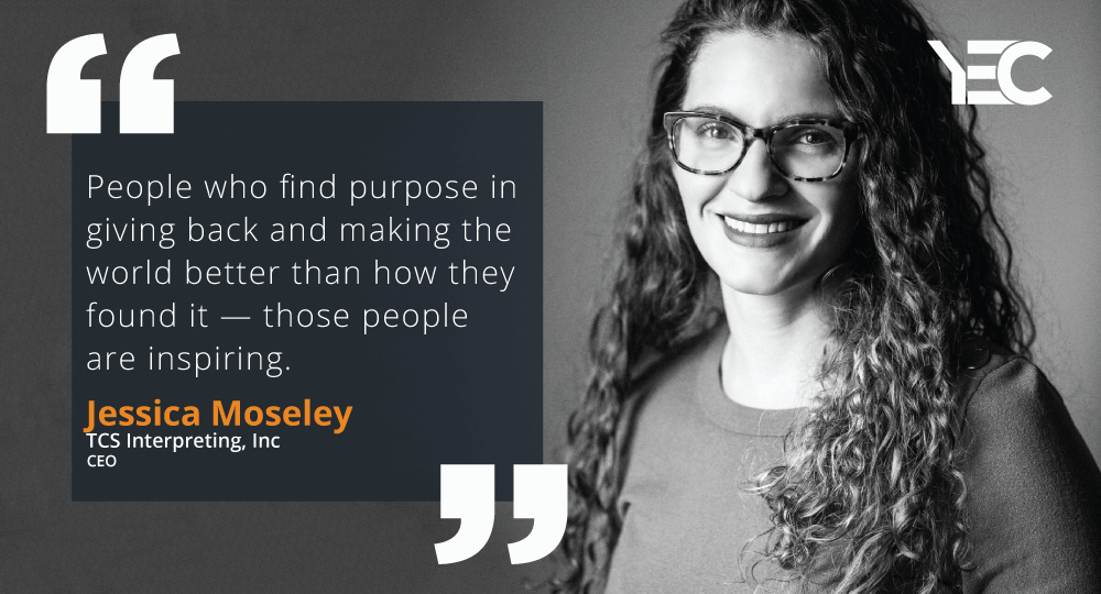 Spotlight: Young Entrepreneur Jessica Moseley