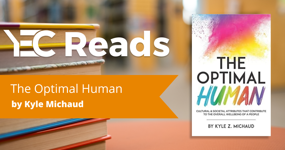 The Optimal Human by Kyle Michaud