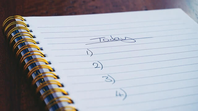 Tips for Mastering the To-Do List