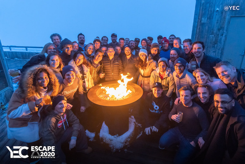 YEC Escape to Powder Mountain: Winter 2020 Recap