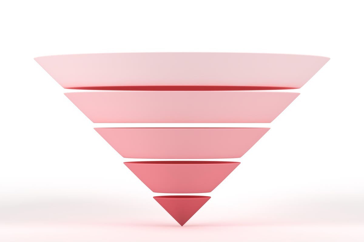 How To Use The Inverted Pyramid For SEO Copywriting