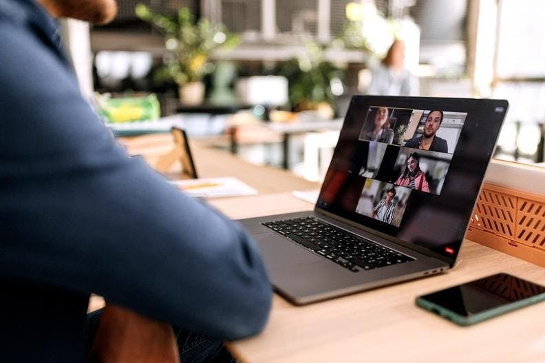 How To Host More Effective Remote Meetings