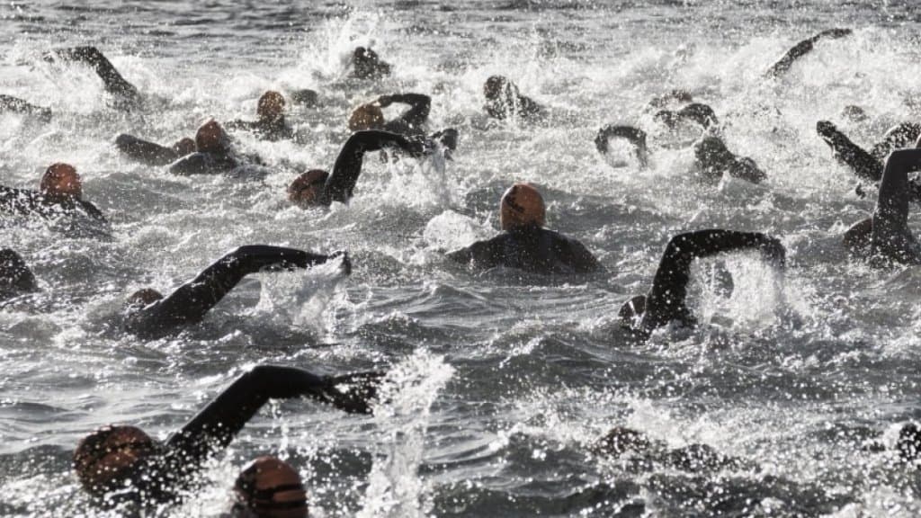 How Training Like an Ironman Can Take Your Business to the Next Level