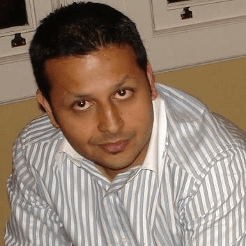 Sunil Saxena's avatar