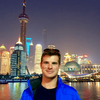 McCullough Shriver's avatar