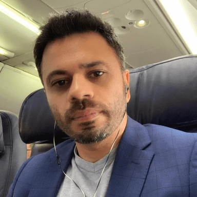 Mahesh Chaddah's avatar