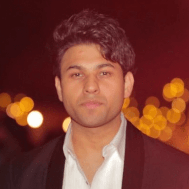 Bhaskar Ahuja's avatar