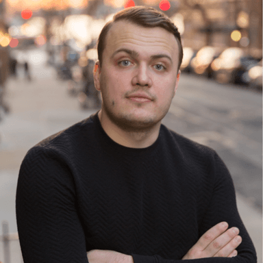 Daniel Mishin's avatar