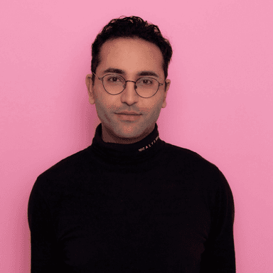 Ramin Ahmari's avatar