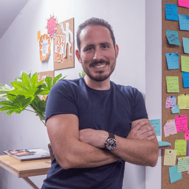 Alfredo Atanacio's avatar