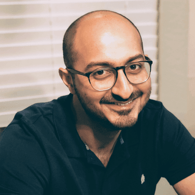 Sudarshan Bhatija's avatar