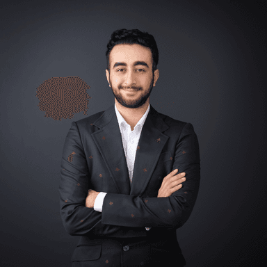 Jonathan Jadali's avatar