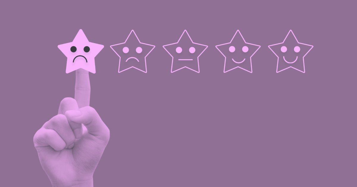 12 THINGS YOU SHOULD NEVER DO AFTER RECEIVING A BAD CUSTOMER REVIEW