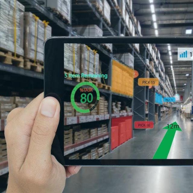 Augmented Reality In Business: How AR May Change The Way We Work