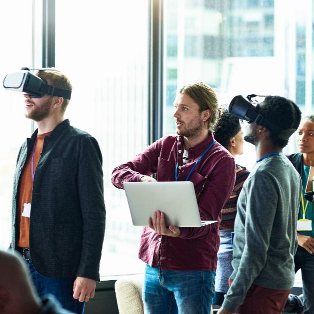 Extended Reality (XR) Is The Hot Topic Of 2020 And Beyond: Here’s Why