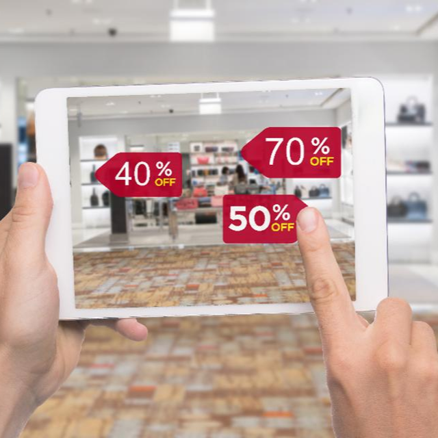 Augmented Reality: Eight AR Marketing Applications For Brands In 2019