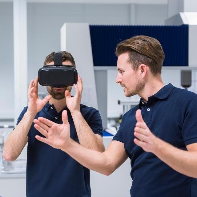 The Future Of Safety Training: Looking At VR And Immersive Learning