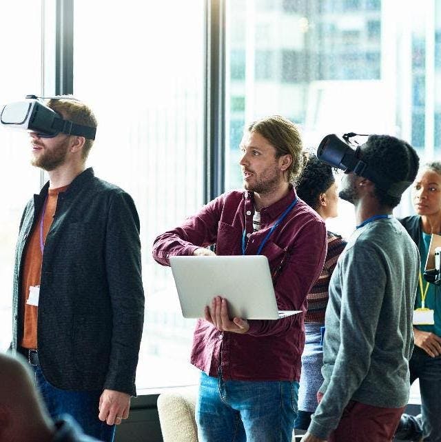 How Virtual Reality Is Impacting Enterprise Training