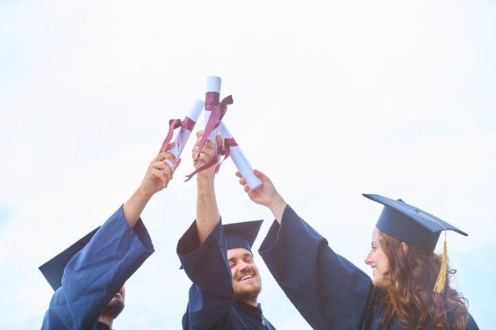 Four College Success Secrets That Will Help You Succeed In Business