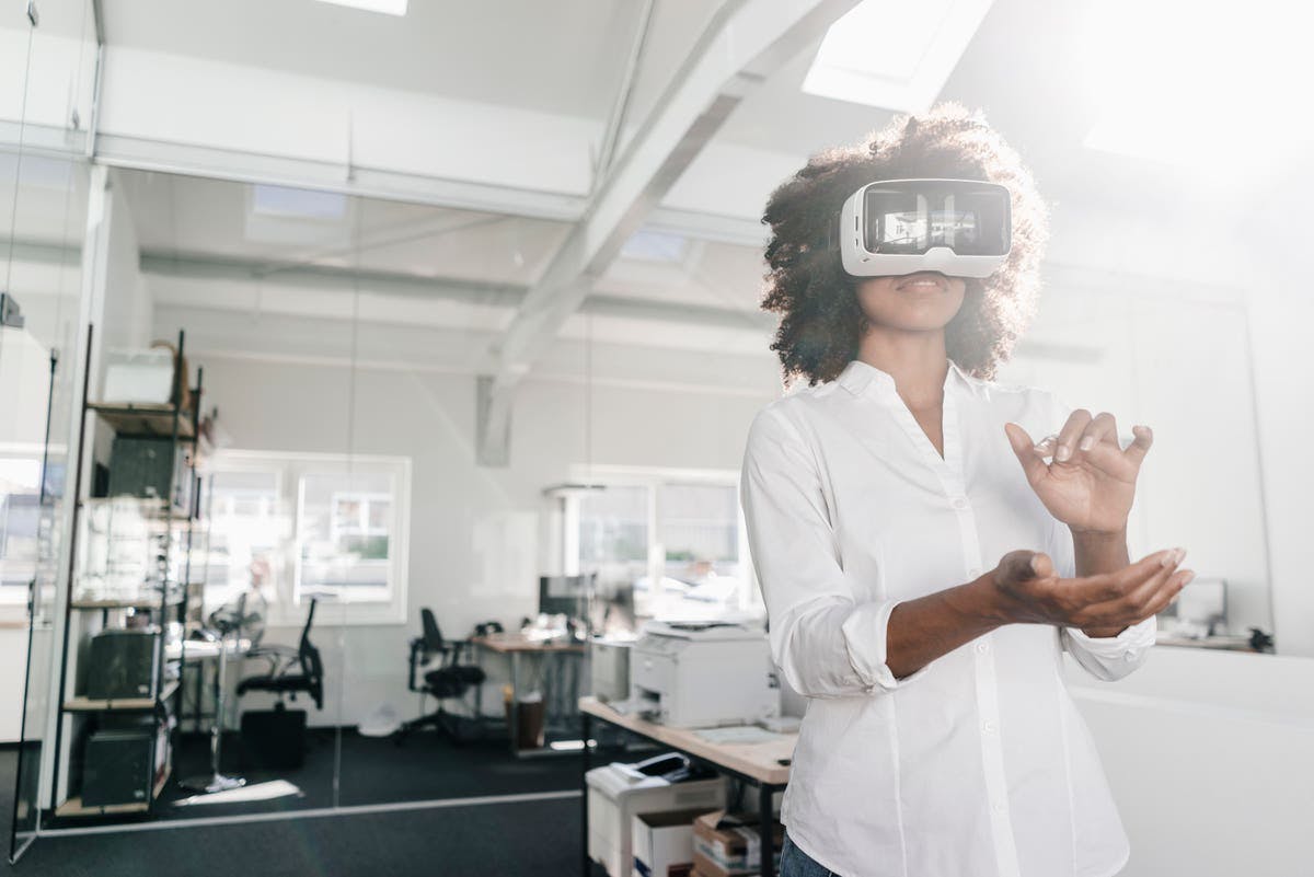 Training For Dangerous Jobs With Virtual Reality