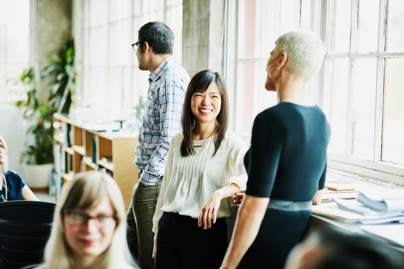 How To Improve Your Company's Culture: Four Steps