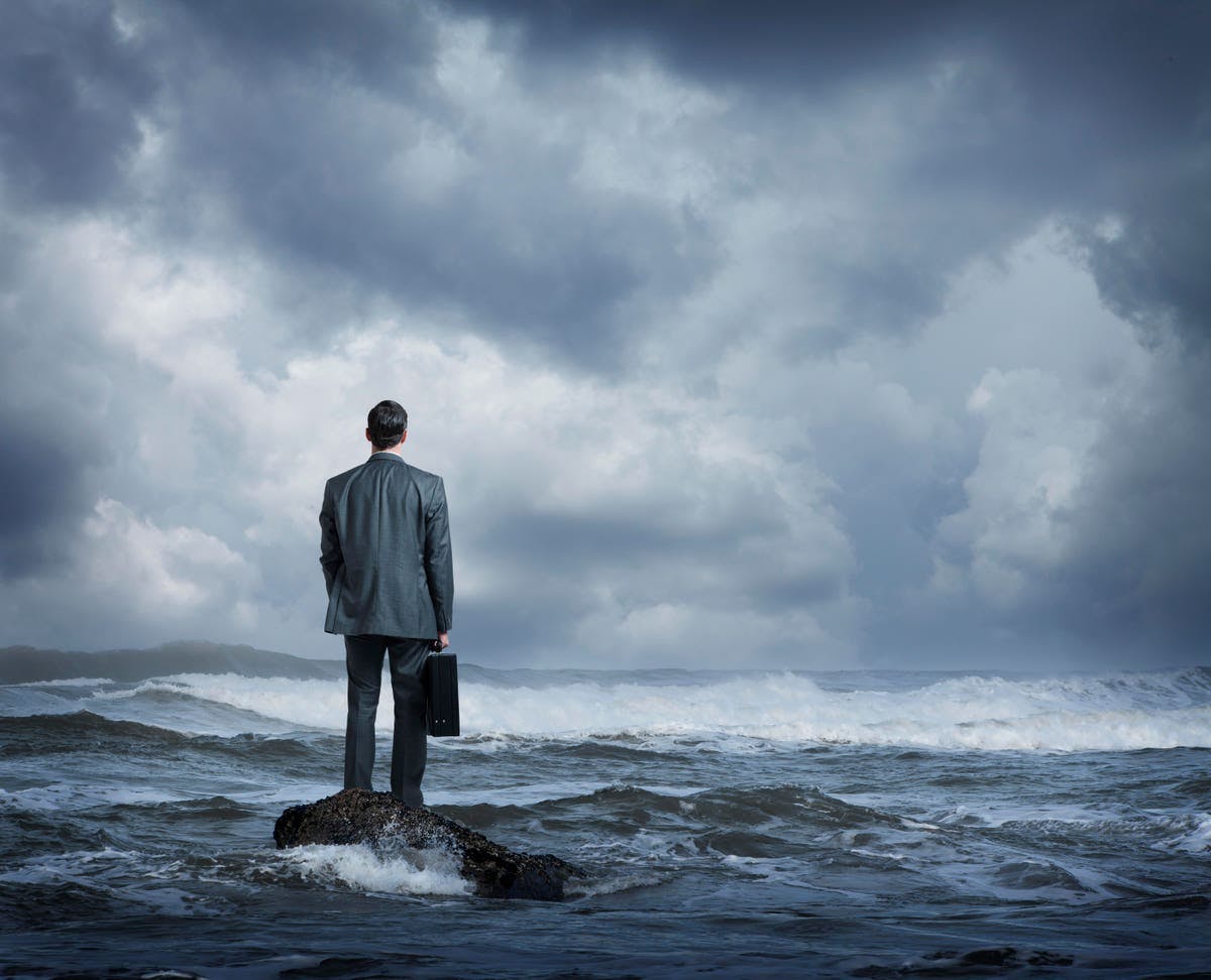 In The Eye Of The Storm: On Natural Disasters And Business Preparedness