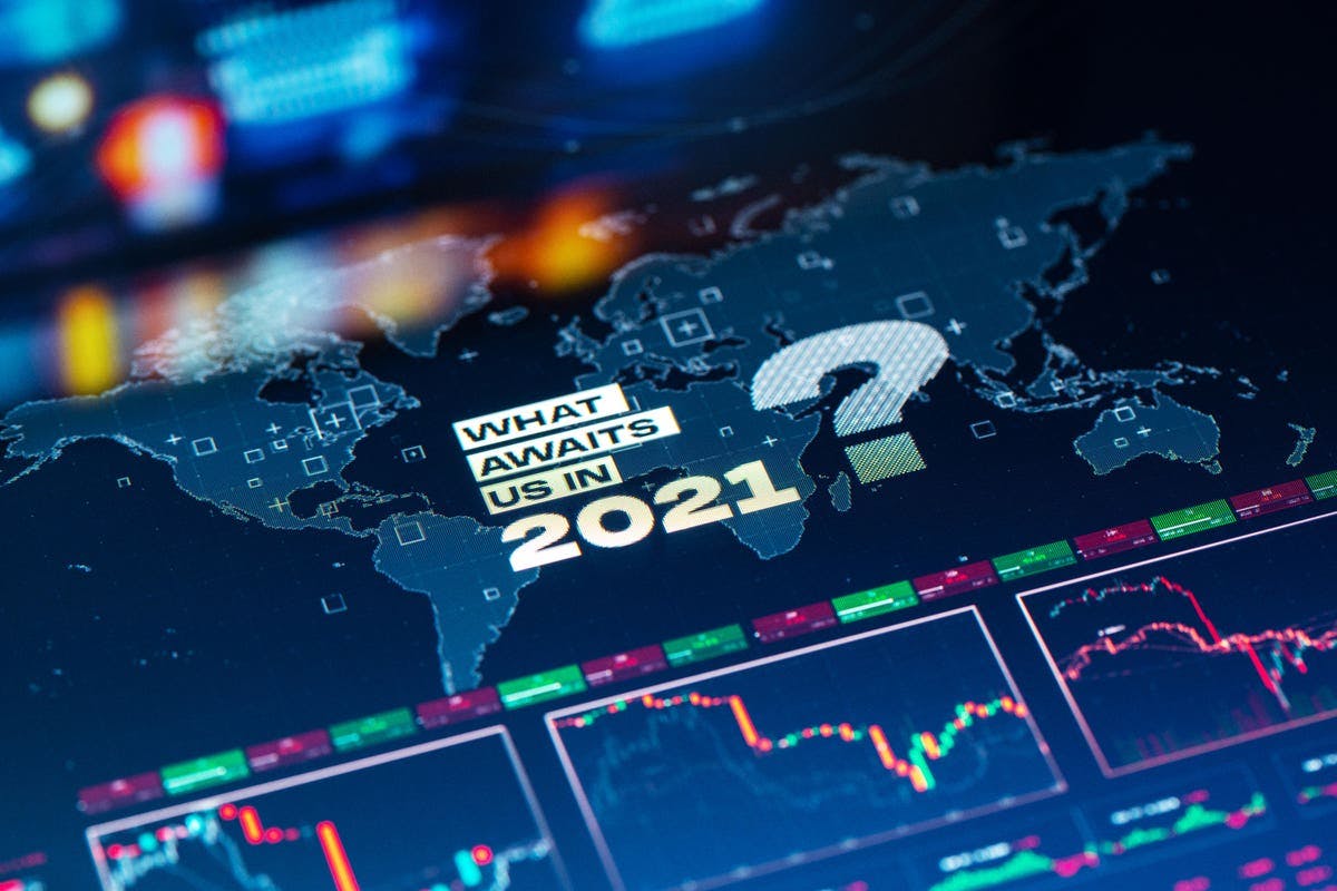 Five Tech Trends Businesses Can't Ignore In 2021