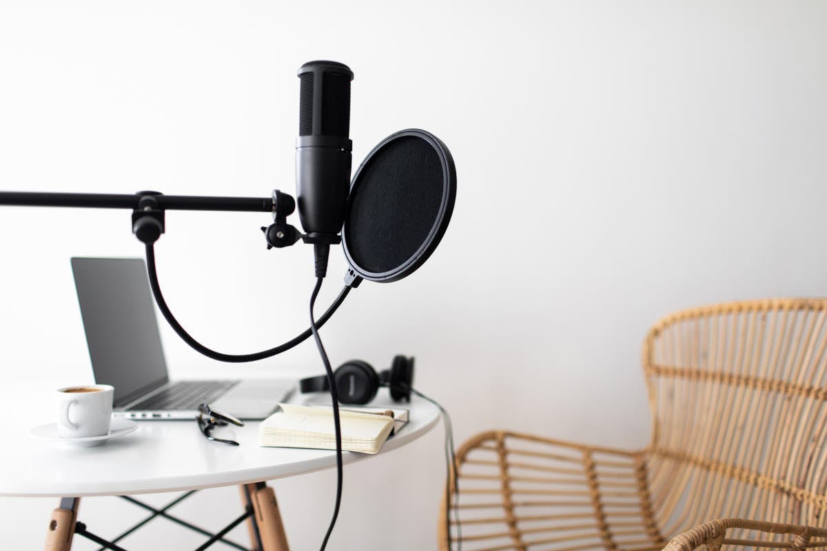 Five Tips For Podcasting With Purpose