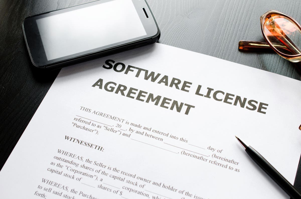 Beware Of These Costly Licensing Mistakes And Predatory Contracts