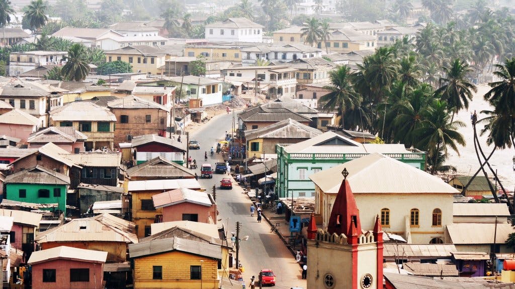Four Entrepreneurial Lessons I Learned From Living in a Village