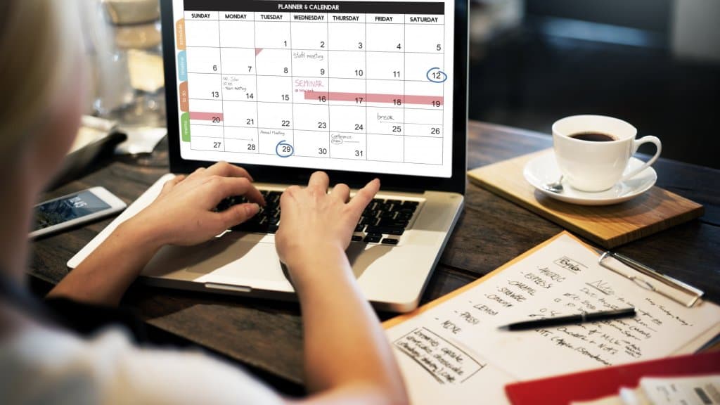 When Less Is More: Scheduling Techniques to Get More Work Done in Less Time