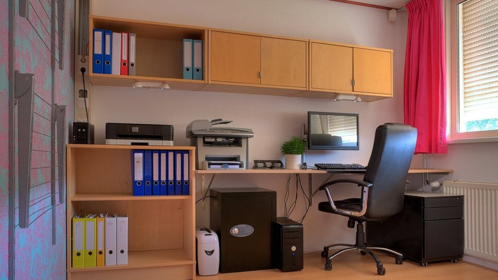 An Entrepreneur’s Guide to the Perfect Home Office