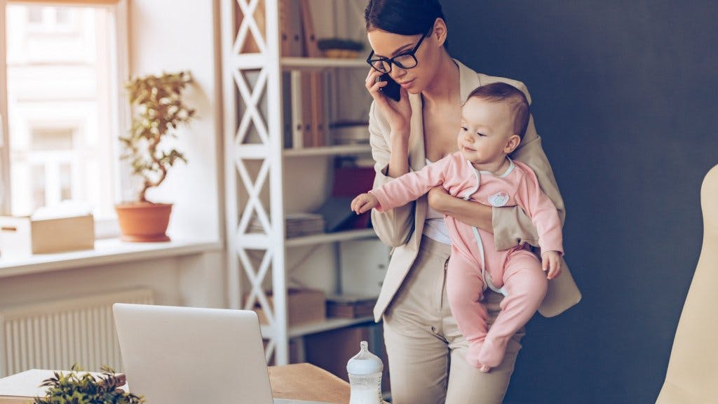 Take Action: 4 Steps to Support Working Mothers