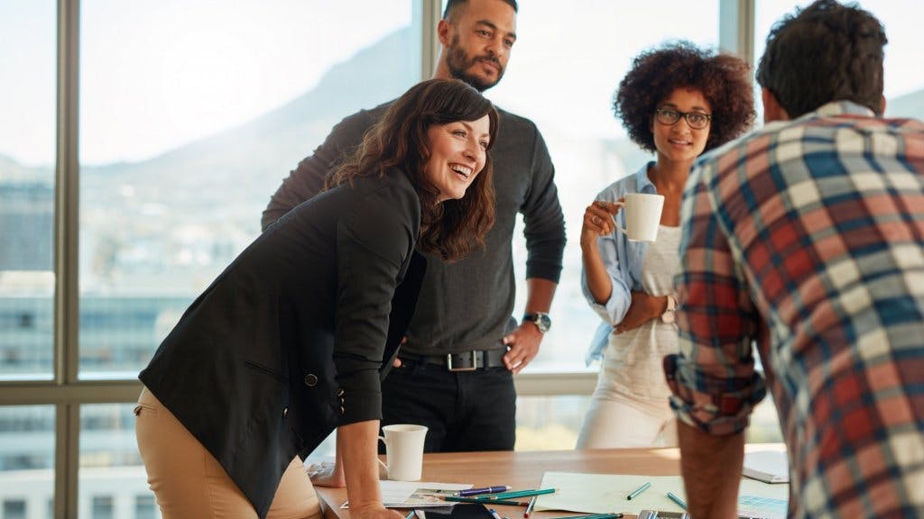 3 Elements of Building a Happier Workplace