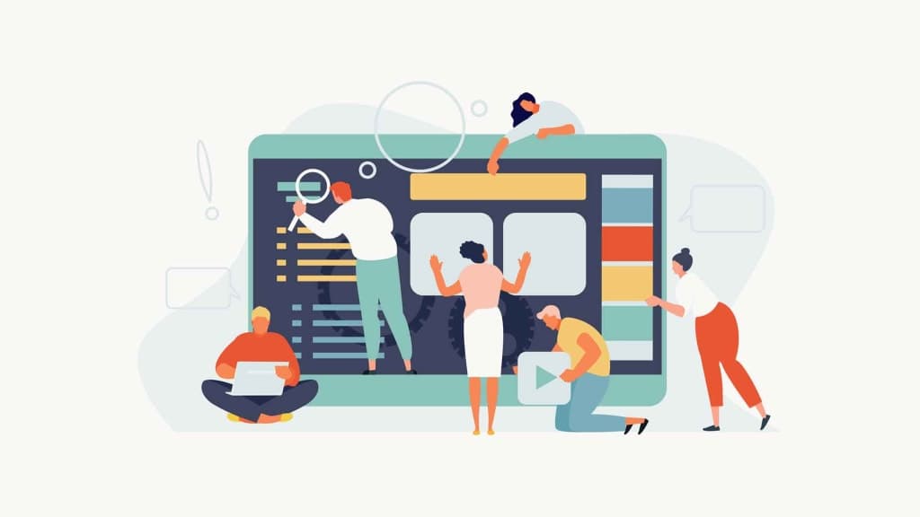 Guiding Your Business Website Through Its 4 Stages of Growth
