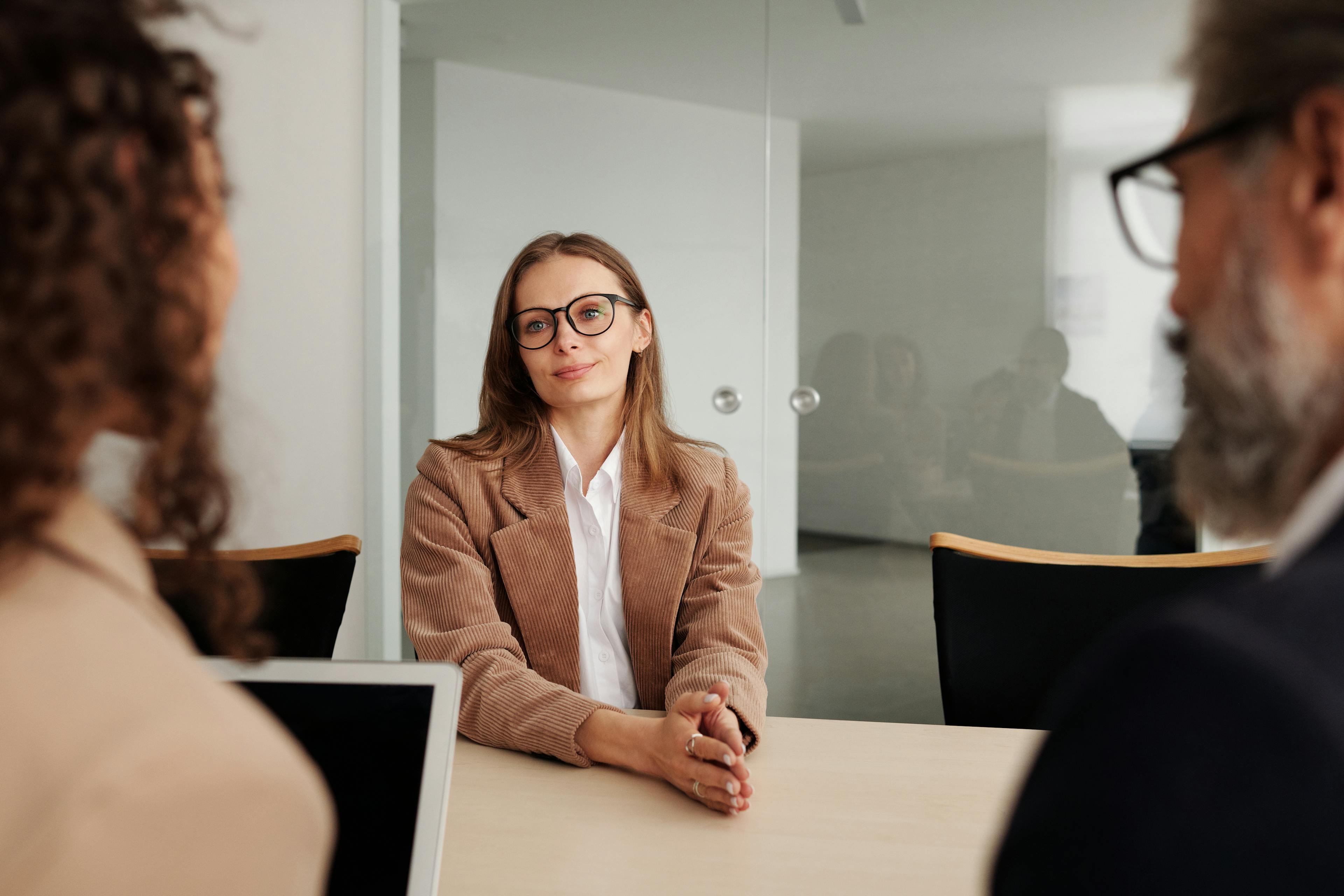 Nail Your Next Job Interview With These 11 Strategies for Exuding Confidence
