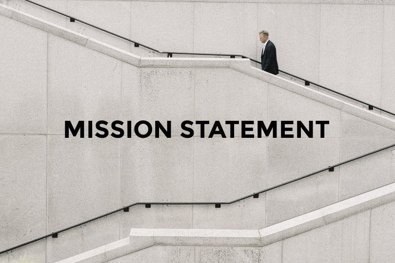 12 Questions to Ask Yourself Before Writing Your Company's Mission Statement