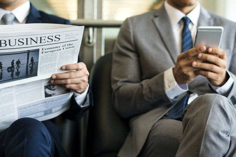 Nine Ways to Stay on Top of Industry News as a Busy Entrepreneur