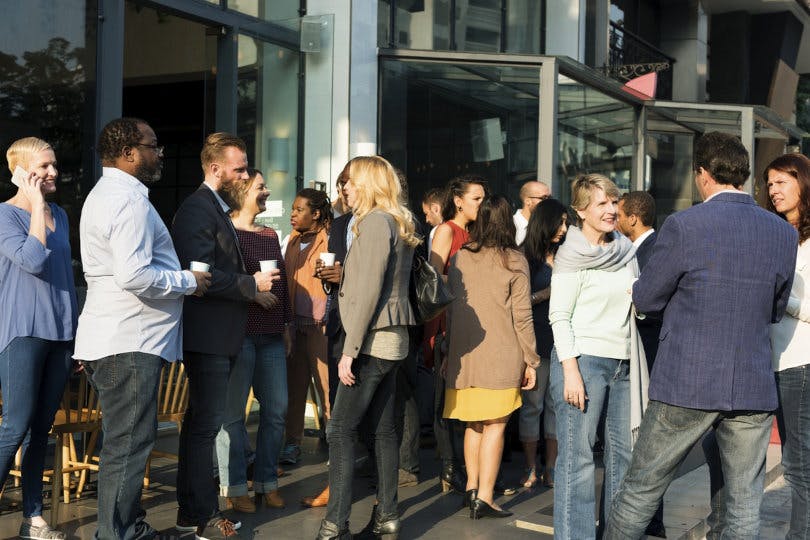12 Faux Pas to Avoid at Your Next Networking Event